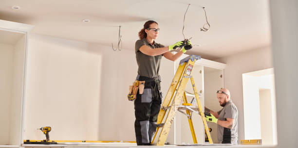 Best Licensed Electrician  in Westover, WV