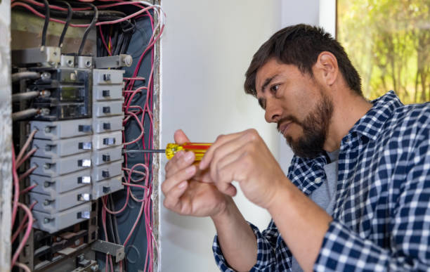 Professional Electrician in Westover, WV